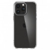 Spigen iPhone 15 Pro Crystal Hybrid, Crystal Clear (ACS06471) - зображення 1