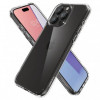 Spigen iPhone 15 Pro Crystal Hybrid, Crystal Clear (ACS06471) - зображення 3