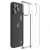 Spigen iPhone 15 Pro Crystal Hybrid, Crystal Clear (ACS06471) - зображення 7