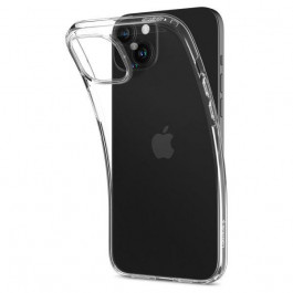 Spigen iPhone 15 Crystal Flex, Crystal Clear (ACS06481)
