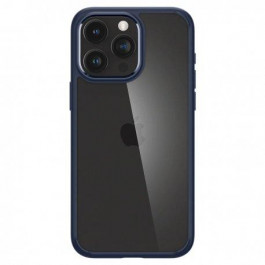 Spigen iPhone 15 Pro Max Ultra Hybrid, Navy Blue (ACS06573)