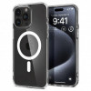 Spigen iPhone 15 Pro Ultra Hybrid MagSafe Case White (ACS06715) - зображення 1