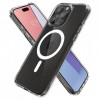 Spigen iPhone 15 Pro Ultra Hybrid MagSafe Case White (ACS06715) - зображення 2