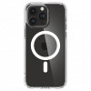 Spigen iPhone 15 Pro Ultra Hybrid MagSafe Case White (ACS06715) - зображення 3