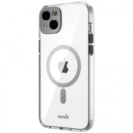 Moshi Slim Hardshell Case Meteorite Gray for iPhone 14 Plus (99MO137076)