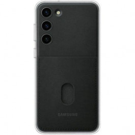 Samsung S916 Galaxy S23+ Frame Case Black (EF-MS916CBEG)