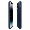 Spigen iPhone 14 Pro Max Liquid Air Navy Blue (ACS04814) - зображення 8