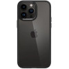 Spigen iPhone 14 Pro Max Ultra Hybrid Matte Black (ACS04817) - зображення 2
