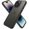 Spigen iPhone 14 Pro Max Ultra Hybrid Matte Black (ACS04817) - зображення 7