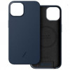 NATIVE UNION Clic Pop Magnetic Case Navy for iPhone 13 (CPOP-NAV-NP21M) - зображення 1