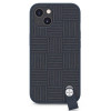 Moshi Altra Slim Hardshell Case with Wrist Strap for iPhone 13 Midnight Blue (99MO117532) - зображення 1