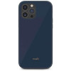 Moshi iGlaze Slim Hardshell Case for iPhone 13 Pro Slate Blue (99MO132533) - зображення 1