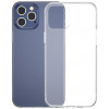 Baseus Simplicity Series for Apple iPhone 12 Pro Max Transparent (ARAPIPH67N-02) - зображення 1