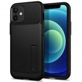   Spigen iPhone 12 mini Slim Armor Black (ACS01545)