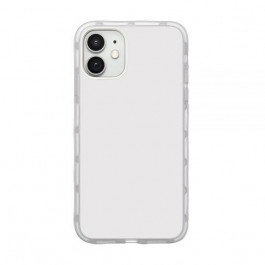 LAUT Crystal Matter IMPKT Tinted Series White for iPhone 12 mini (L_IP20S_CM_WT)