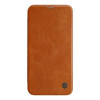 Nillkin iPhone 12 Pro Max Qin Brown - зображення 1