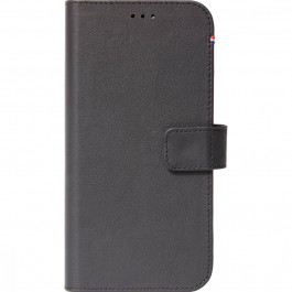 DECODED 2-in-1 Detachable Wallet Case Black for iPhone 12 mini (D20IPO54DW2BK)