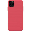 Nillkin iPhone 11 Pro Super Frosted Shield Red - зображення 1