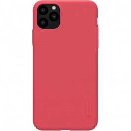 Nillkin iPhone 11 Pro Super Frosted Shield Red