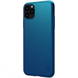 Nillkin iPhone 11 Pro Super Frosted Shield Peacock Blue