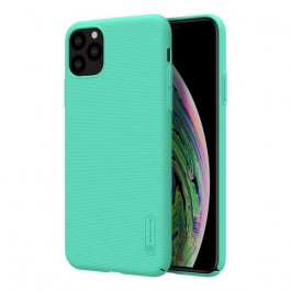 Nillkin iPhone 11 Pro Max Super Frosted Shield Peacock Blue