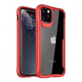   iPaky Survival Case iPhone 11 Pro Max Red