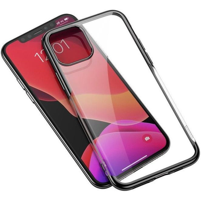 Baseus Shining Case for iPhone 11 Pro Black (ARAPIPH58S-MD01) - зображення 1