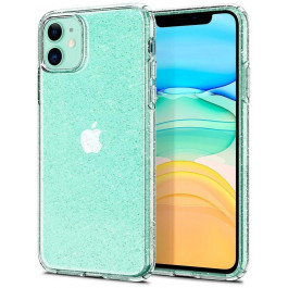 Spigen iPhone 11 Liquid Crystal Glitter Crystal Quartz (076CS27181)
