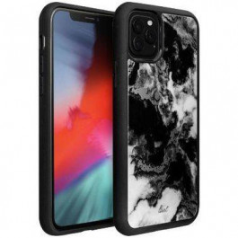 LAUT Mineral Glass Black for iPhone 11 Pro (L_IP19S_MG_BK)
