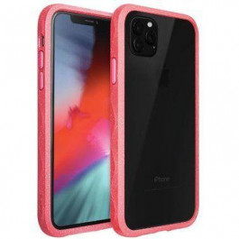 LAUT Crystal Matter Coral for iPhone 11 Pro Max (L_IP19L_CM_P)