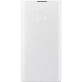 Samsung N970 Galaxy Note 10 LED View Cover White (EF-NN970PWEG)