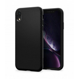   Spigen iPhone XR Case Liquid Air Black 064CS24872