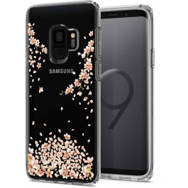 Spigen Samsung Galaxy S9 Case Liquid Crystal Blossom Crystal Clear 592CS22827