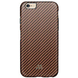 Evutec iPhone 6/6S Karbon DuPont Kevlar SI (1,5 mm) Brewster (AP-006-SI-K06)