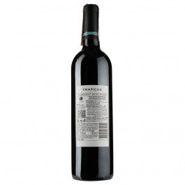 Trapiche Вино Vineyards Cabernet Sauvignon красное сухое 0.75 л 13.5% (7790240072150)