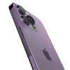 Spigen Optik.tr EZ FIT Camera Protector 2-pack iPhone 14 Pro/14 Pro Max Deep Purple (AGL05597) - зображення 3