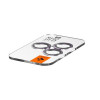 Spigen Optik.tr EZ FIT Camera Protector 2-pack iPhone 14 Pro/14 Pro Max Deep Purple (AGL05597) - зображення 5
