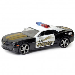 Uni-Fortune Chevrolet Camaro Police Car (554005P)