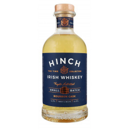 Hinch Distillery Irish Whiskey Small Batch віскі 0,7 л (5060673440003)