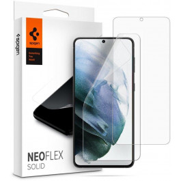 Spigen NeoFlex Solid HD Samsung Galaxy S21+ Clear (AFL02536)
