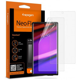 Spigen Neo Flex HD Samsung Galaxy Note 10 2pack (628FL27298)
