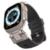 Spigen Ремінець  DuraPro Armor Watch Band for Apple Watch 49mm/45mm/44mm/42mm - Black (AMP06065) - зображення 7