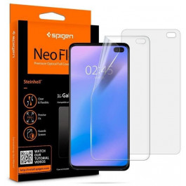 Spigen Neo Flex HD Samsung G975 Galaxy S10 Plus Clear (606FL25695)
