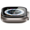 Spigen Захисне скло  Screen Protector Glas.tR Slim Pro Black для Apple Watch Ultra 49mm (AGL06163) - зображення 3