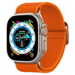 Spigen Ремінець  Lite Fit Ultra Orange для Apple Watch 49mm | 45mm | 44mm (AMP05986)