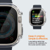 Spigen Чохол  Apple Watch Ultra (49 мм) Ultra Hybrid Crystal Clear Case ACS05459 - зображення 3