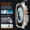 Spigen Чохол  Apple Watch Ultra (49 мм) Ultra Hybrid Crystal Clear Case ACS05459 - зображення 9