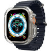 Spigen Чохол  Apple Watch Ultra (49 мм) Ultra Hybrid Crystal Clear Case ACS05459 - зображення 10
