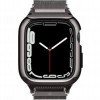 Spigen Чохол  Apple Watch 7/8 (45 мм) Metal Fit Pro Graphite ACS04585 - зображення 1