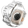 Spigen Чохол та ремінець  Rugged Armor "Pro" Band для Apple Watch Ultra 49 mm Crystal Clear (ACS05461) - зображення 7